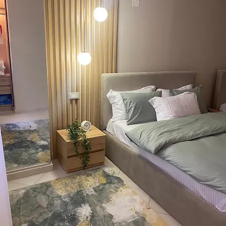 Boba'S Apartment Дуррес Екстер'єр фото