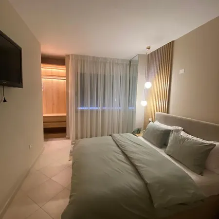 Boba'S Apartment Дуррес Екстер'єр фото