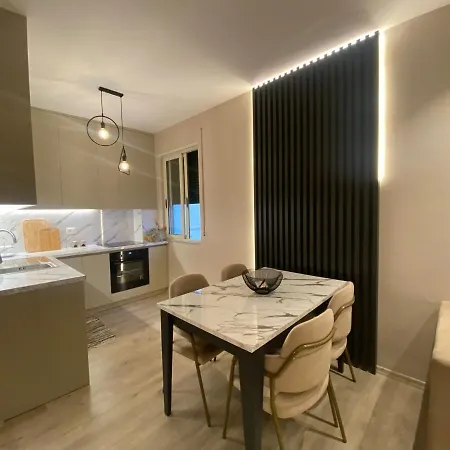 Boba'S Apartment Дуррес Екстер'єр фото