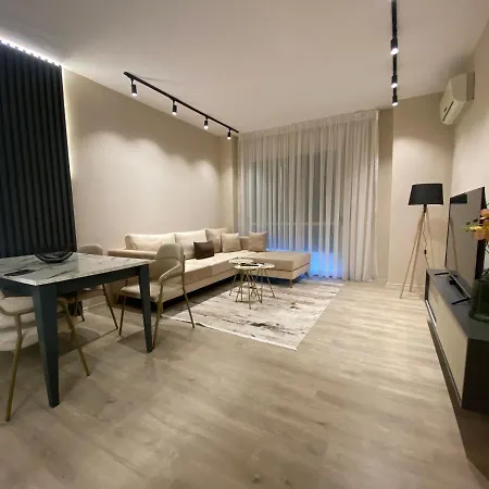 Boba'S Apartment Дуррес Екстер'єр фото