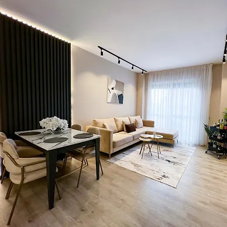Boba'S Apartment Дуррес Екстер'єр фото