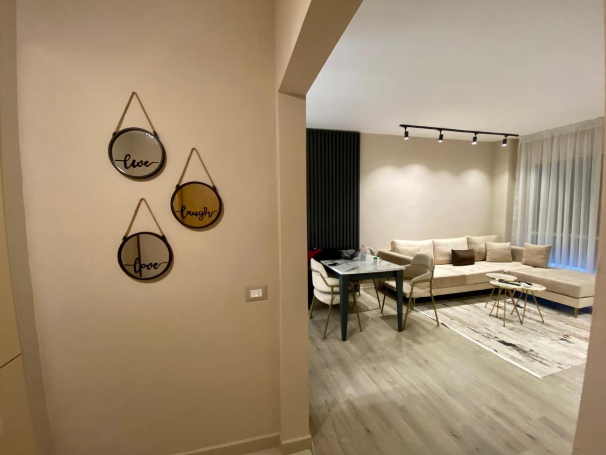 Boba's Apartment